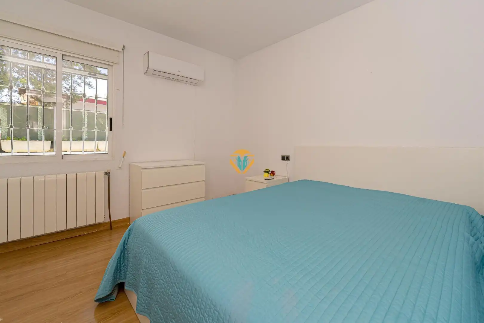 Habitación de Casa o chalet en venta en La Nucia con Aire acondicionado, Jardín privado y Terraza