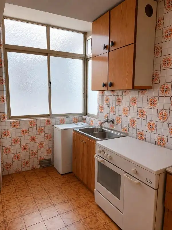 Cuina de Pis en venda en Alicante / Alacant amb Aire condicionat, Calefacció i Moblat