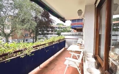 Terrace of Flat for sale in Leioa  with Heating, Private garden and Terrace