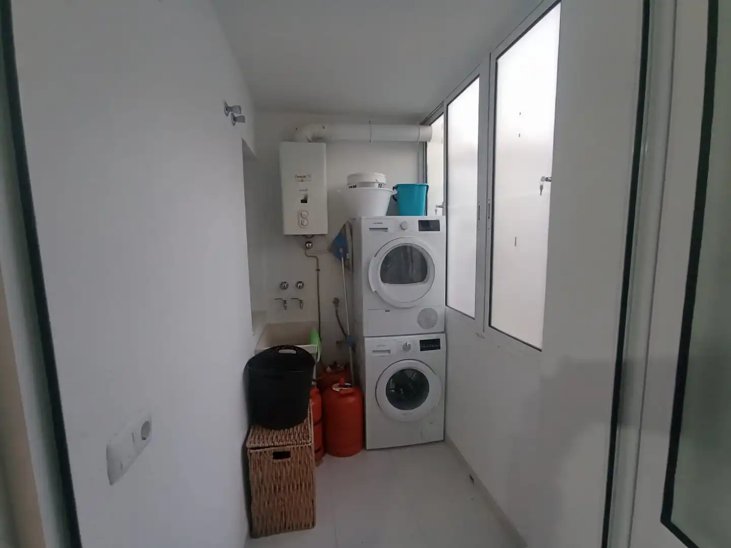 Flat with terrace for sale in Avenida Andalucía, imagen 14