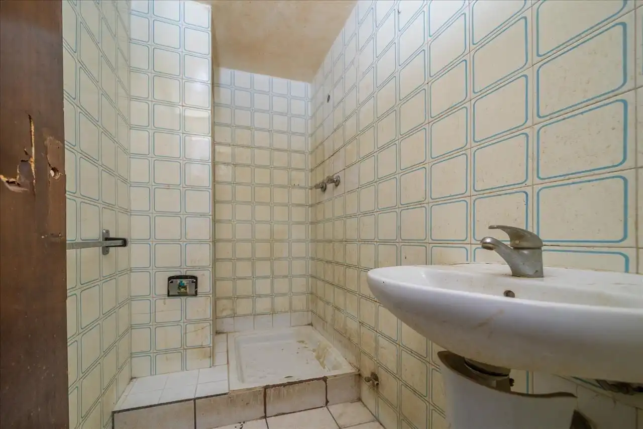 Baño de Apartamento en venta en Palafrugell con Balcón