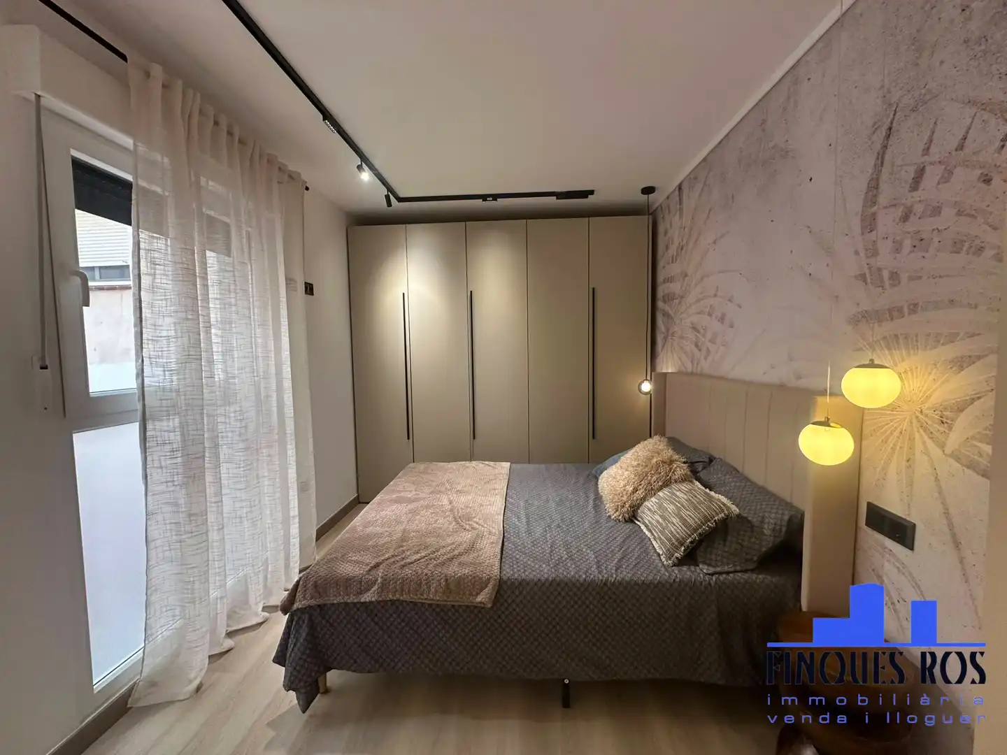 Bedroom of Flat for sale in Vinaròs  with Air Conditioner, Heating and Terrace