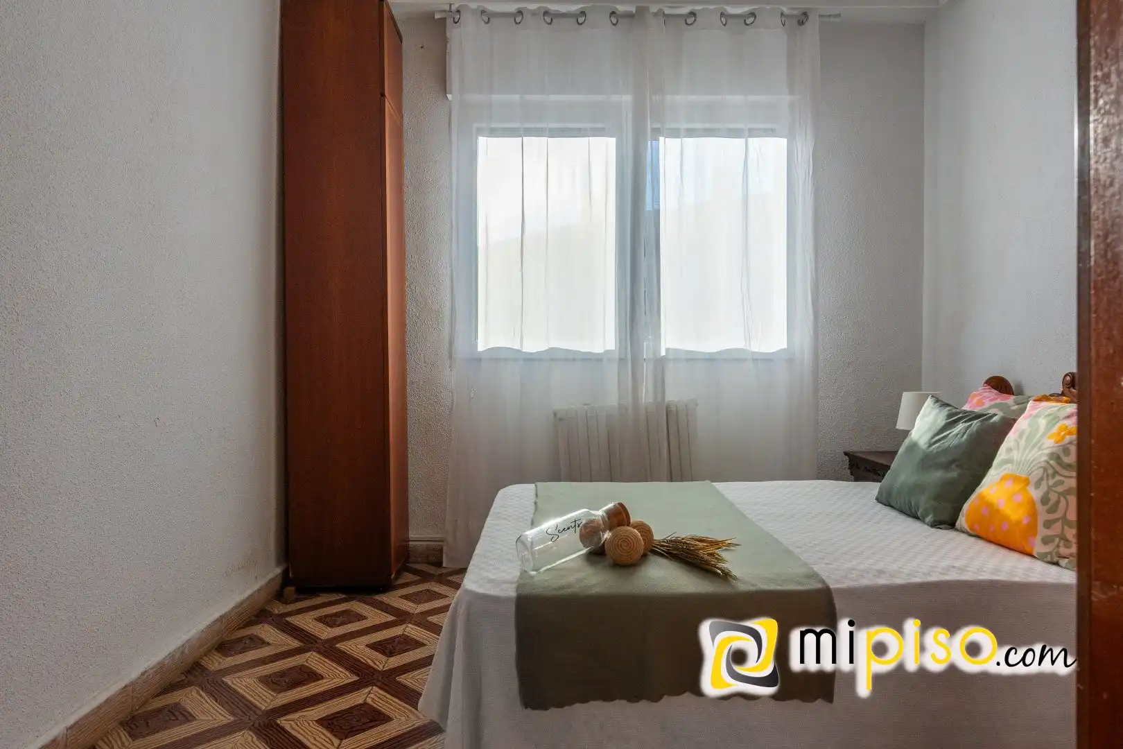 Bedroom of Flat for sale in Colindres, Cantabria