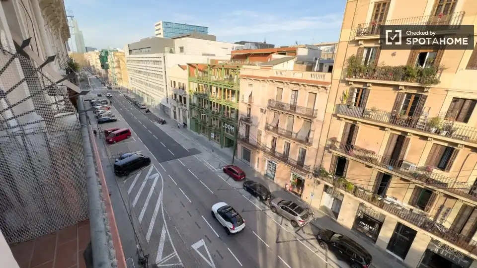 Room in Barcelona, Barcelona