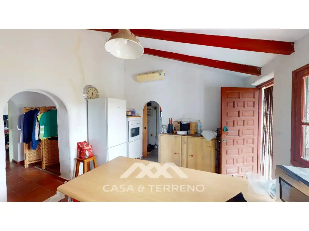Kitchen of Houses for sale in Álora  with Air Conditioner, Private garden and Terrace