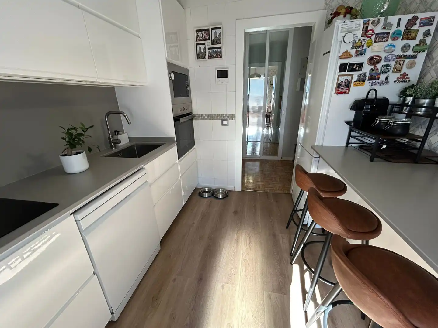 Cuina de Pis en venda en Mejorada del Campo amb Aire condicionat, Calefacció i Parquet