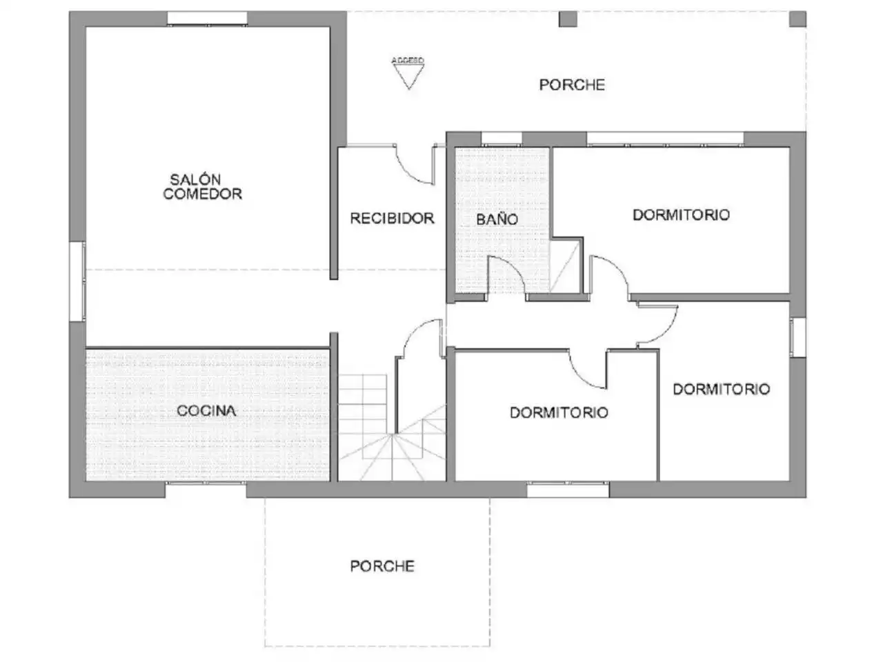 Casa con jardín en venta en Calle GARROTXA 7, imagen 15