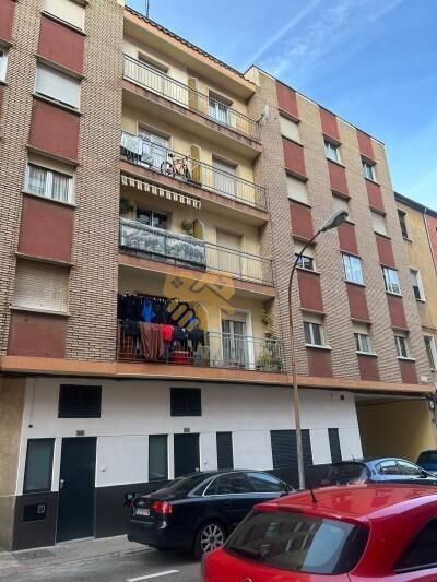 Terrassa de Pis en venda en Salamanca Capital amb Calefacció, Jardí privat i Balcó
