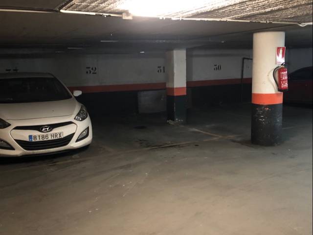 Garaje en Alquiler en Calle de Cartagena, 44 en Guindalera