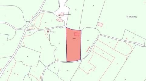 Foto 2 de Terreno en venta en Paraje Calderón, Yecla, Murcia