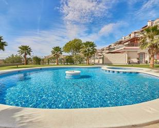 Piscina de Casa o xalet en venda en Mutxamel amb Terrassa