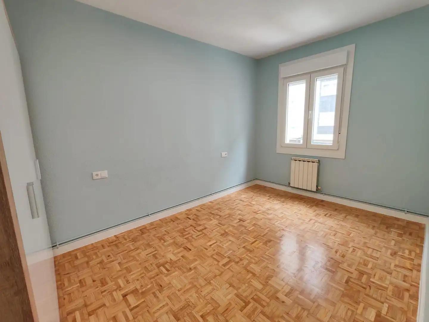 Habitación de Piso de alquiler en Vigo  con Calefacción y Balcón