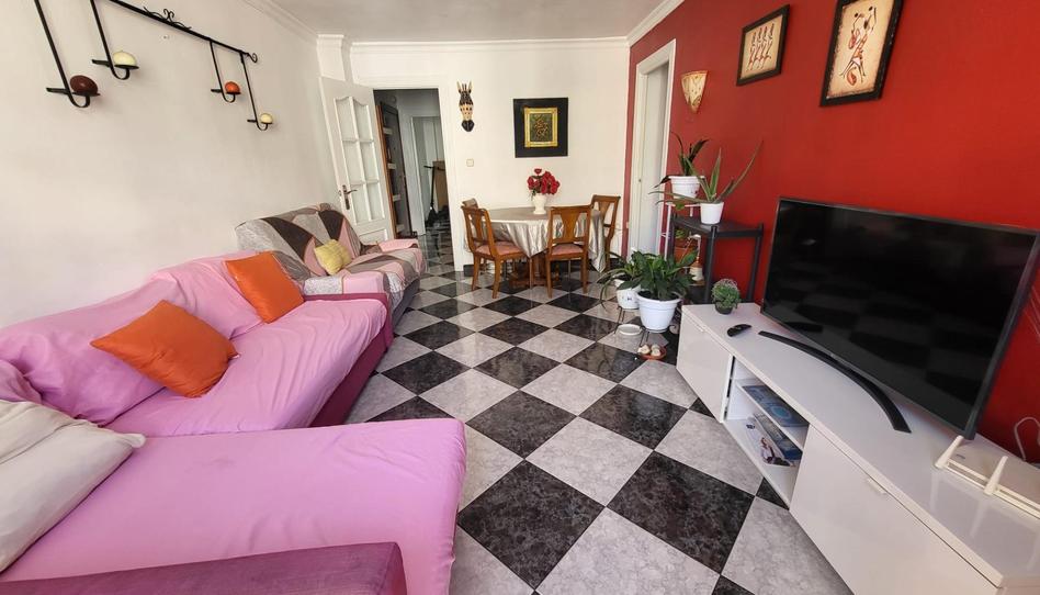 Foto 1 de Pis en venda a La Unión - Cruz de Humilladero - Los Tilos, Málaga