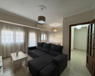 Living room of Flat for sale in Mérida  with Air Conditioner, Terrace and Balcony