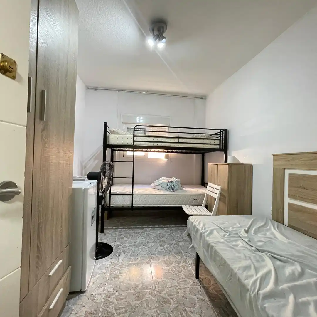 Habitación de Piso en venta en Villajoyosa / La Vila Joiosa con Aire acondicionado y Amueblado