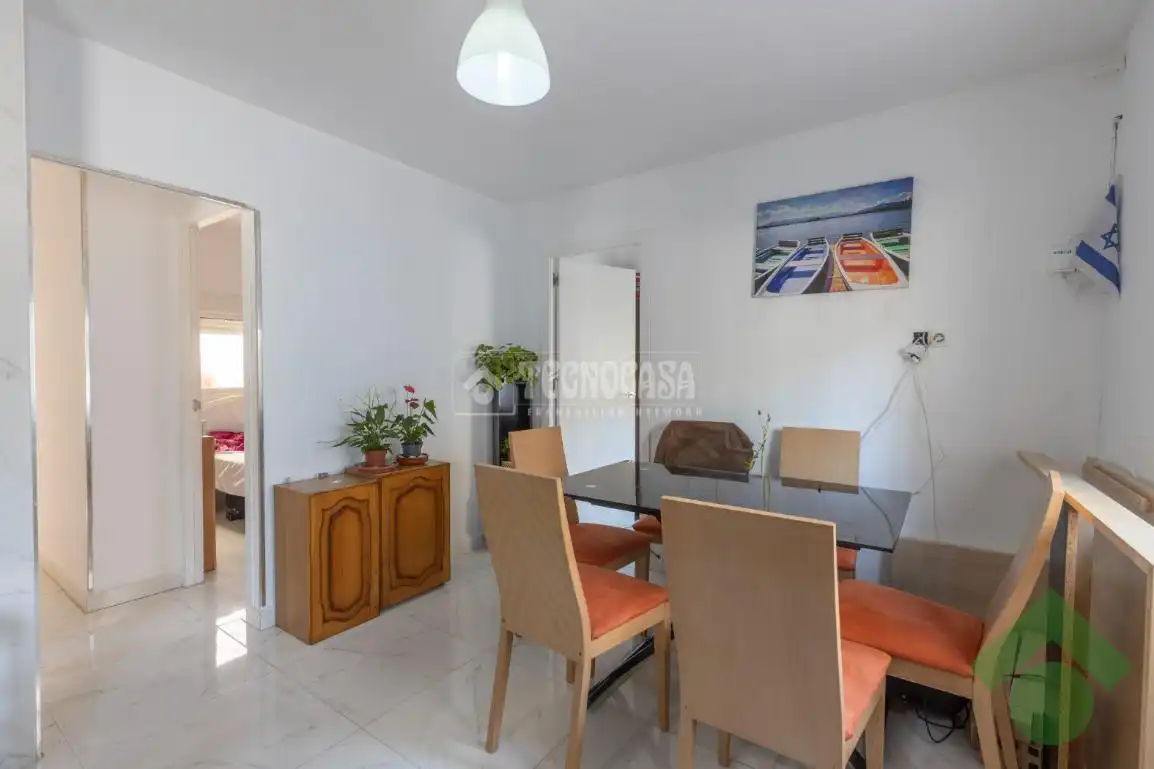 Esszimmer von Einfamilien-Reihenhaus zum Verkauf in Granada mit Klimaanlage