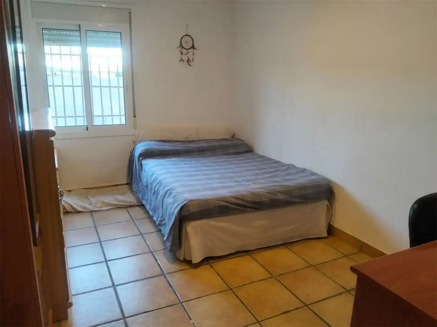 Dormitori de Finca rústica en venda en Reus amb Aire condicionat i Jardí privat