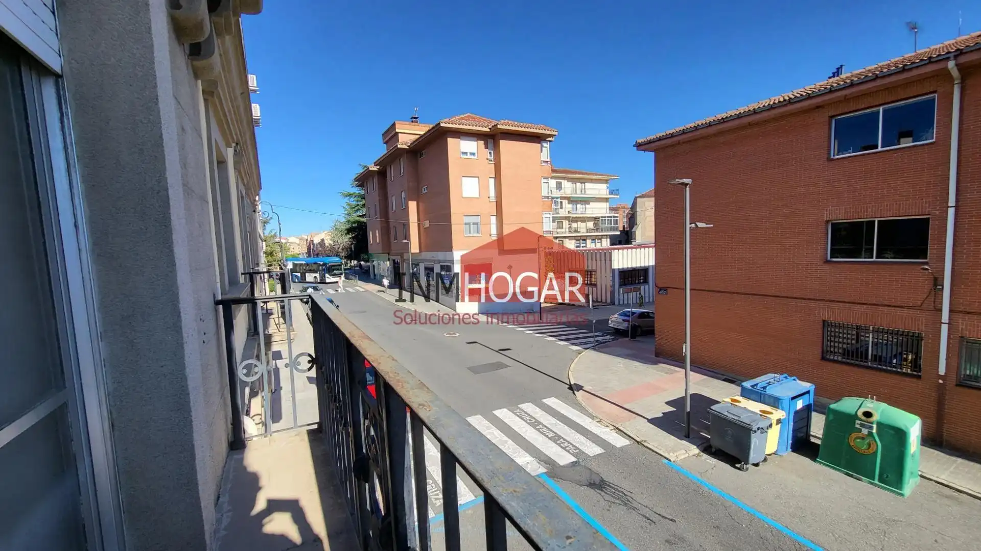 Vista exterior de Casa o chalet en venta en Ávila con Jardín privado, Trastero y Balcón