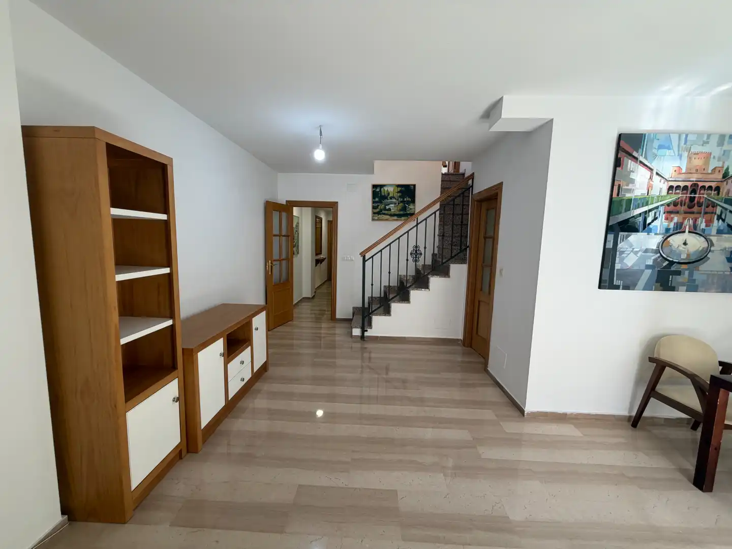 Duplexes for rent in Cúllar Vega  with Terrace, Furnished and Washing machine
