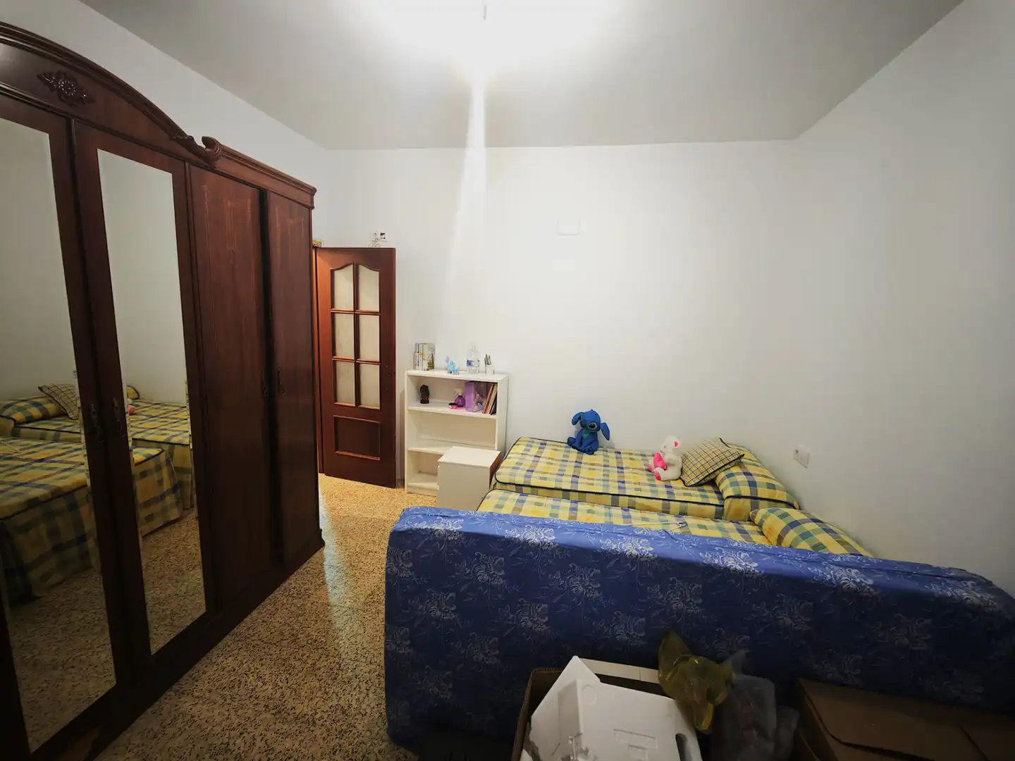 Dormitori de Casa o xalet en venda en Lebrija amb Aire condicionat i Moblat