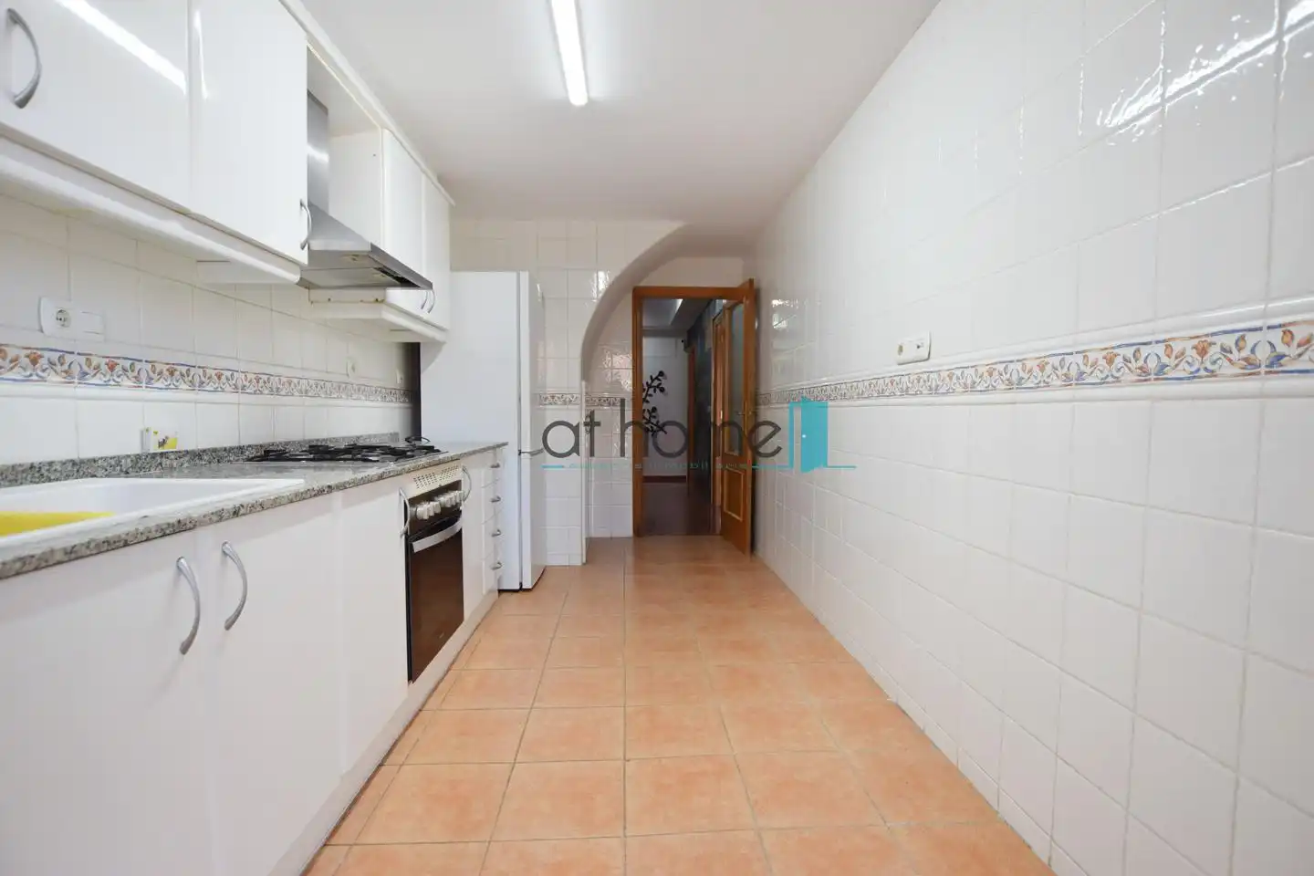 Cuina de Dúplex en venda en Puçol amb Aire condicionat, Terrassa i Traster