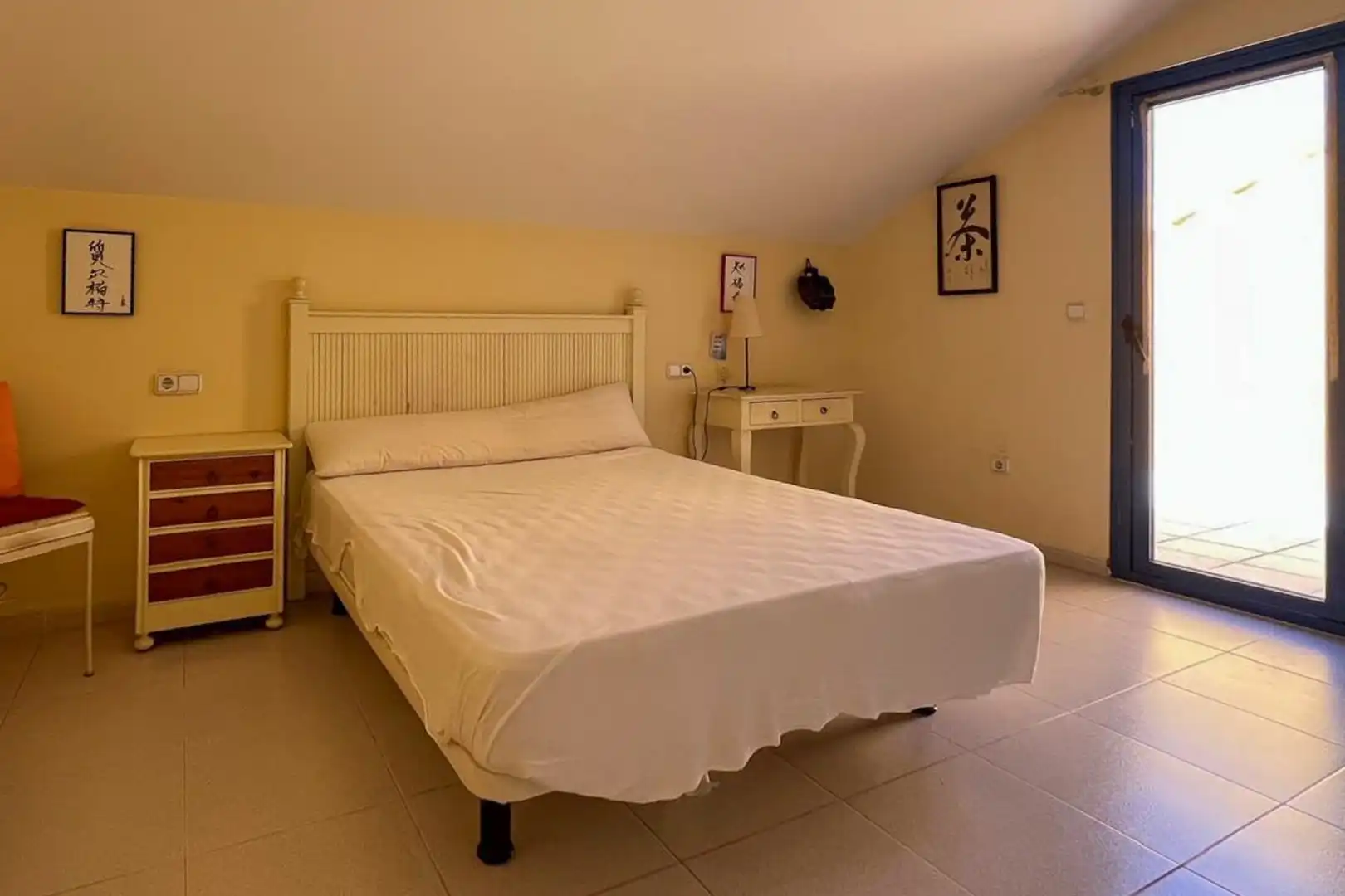 Bedroom of Flat for sale in Dénia  with Heating