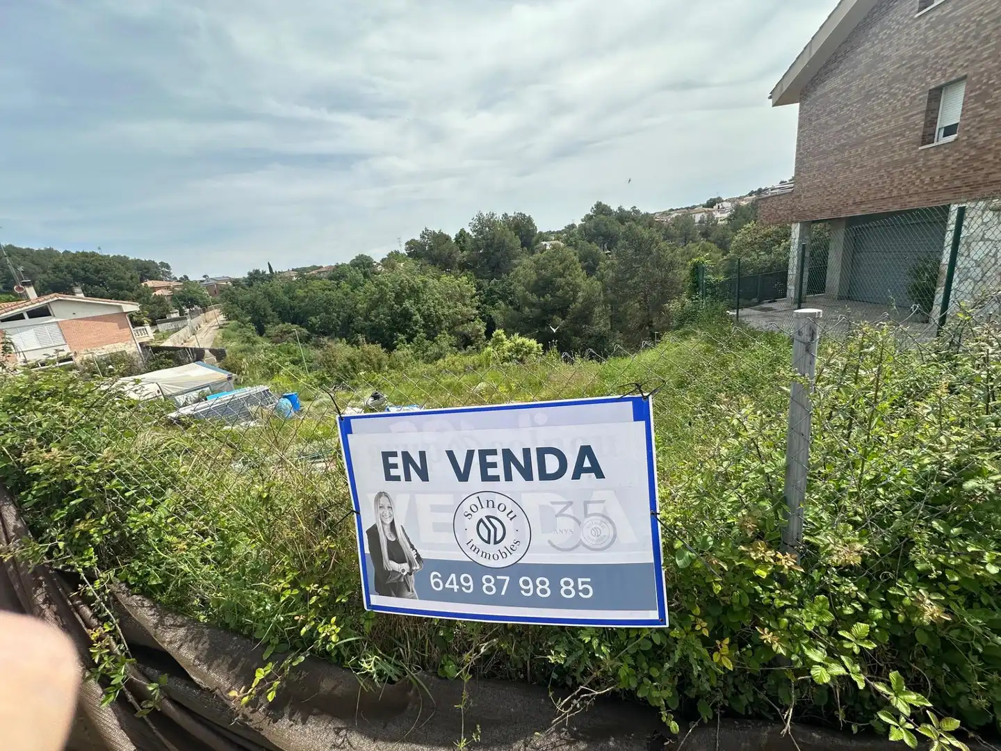 Residential zum Verkauf in Fonollosa