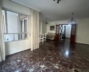 Exterior view of Flat for sale in  Jaén Capital  with Air Conditioner, Heating and Terrace