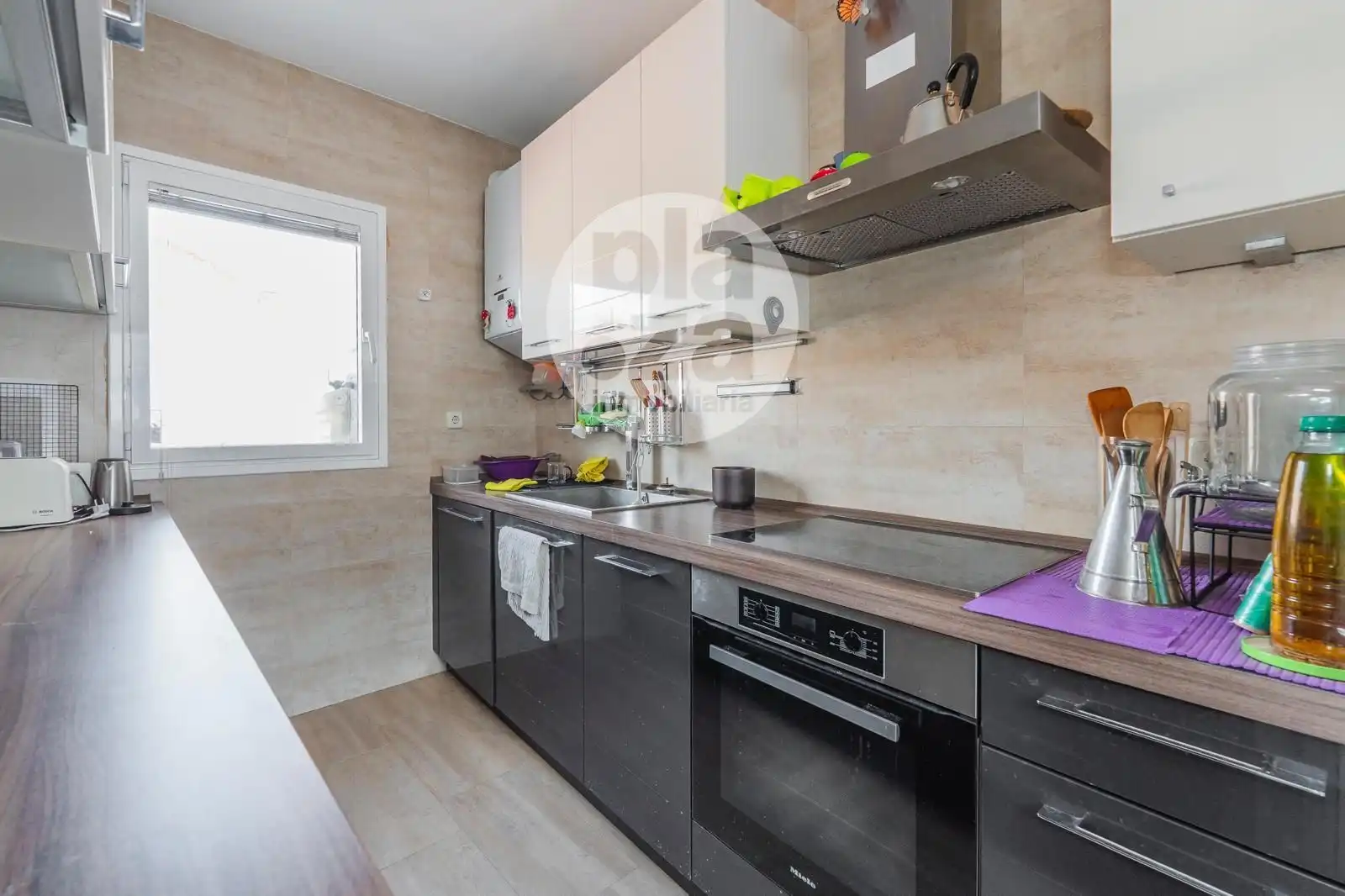 Cocina de Piso en venta en Madrid con Aire acondicionado, Calefacción y Terraza