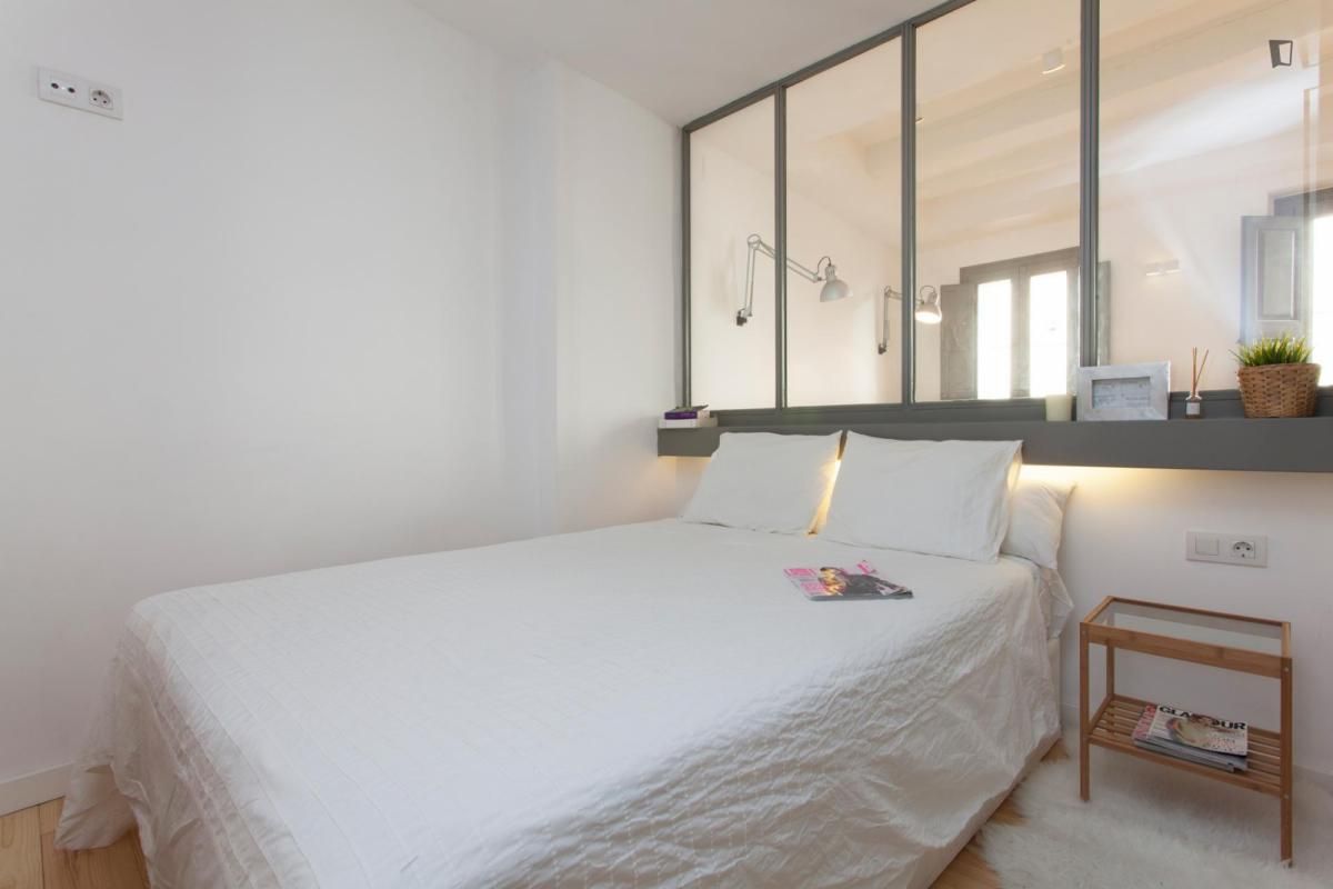 Apartament de lloguer a Sant Pere, Sta. Caterina i la Ribera