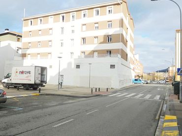 Pis amb ascensor en venda a Travesía Ave María
