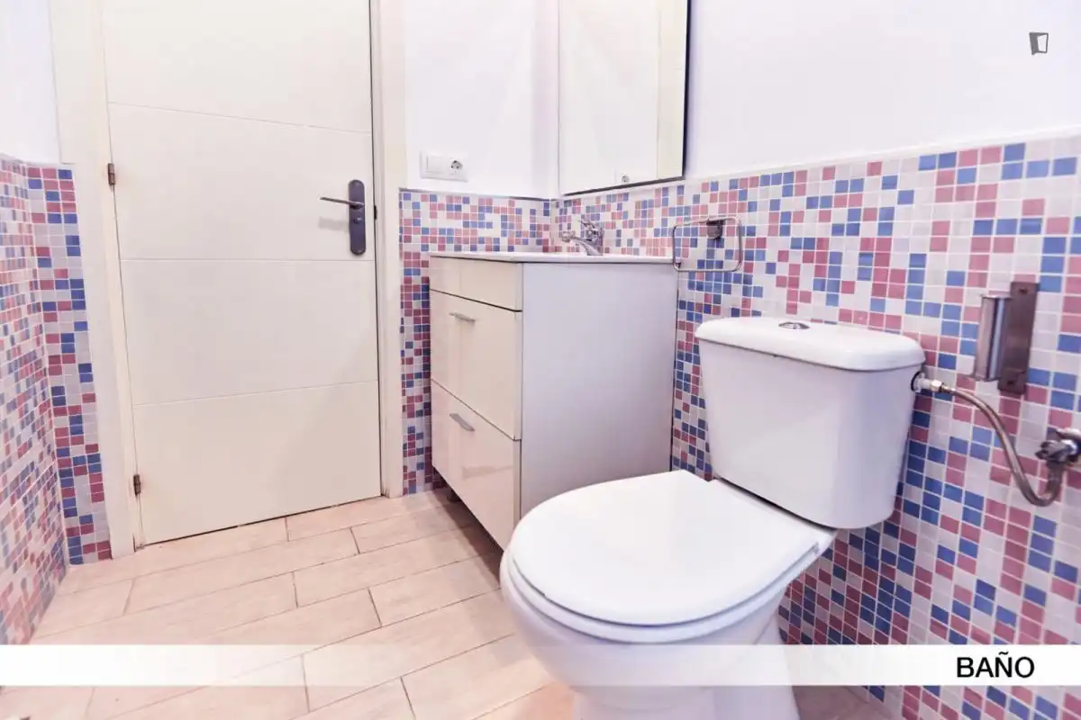 Habitación en Sector Sur - La Palmera - Reina Mercedes