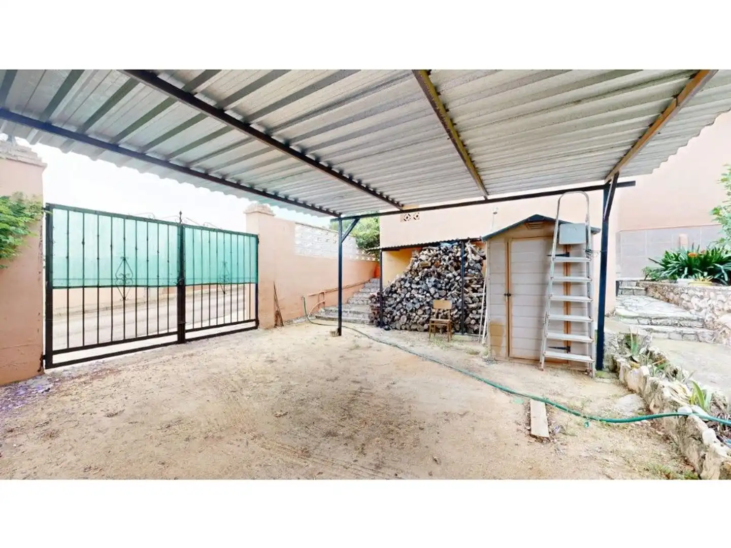 Chalet con terraza en venta en Paridera, imagen 41