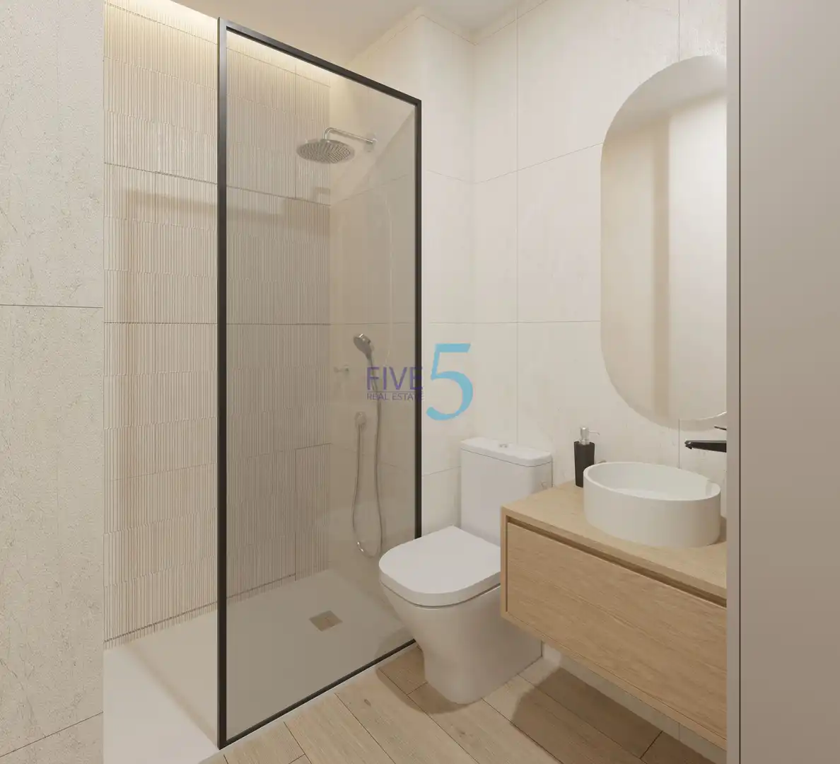 Penthouse mit Aufzug zum Verkauf in Pueblo, imagen 33