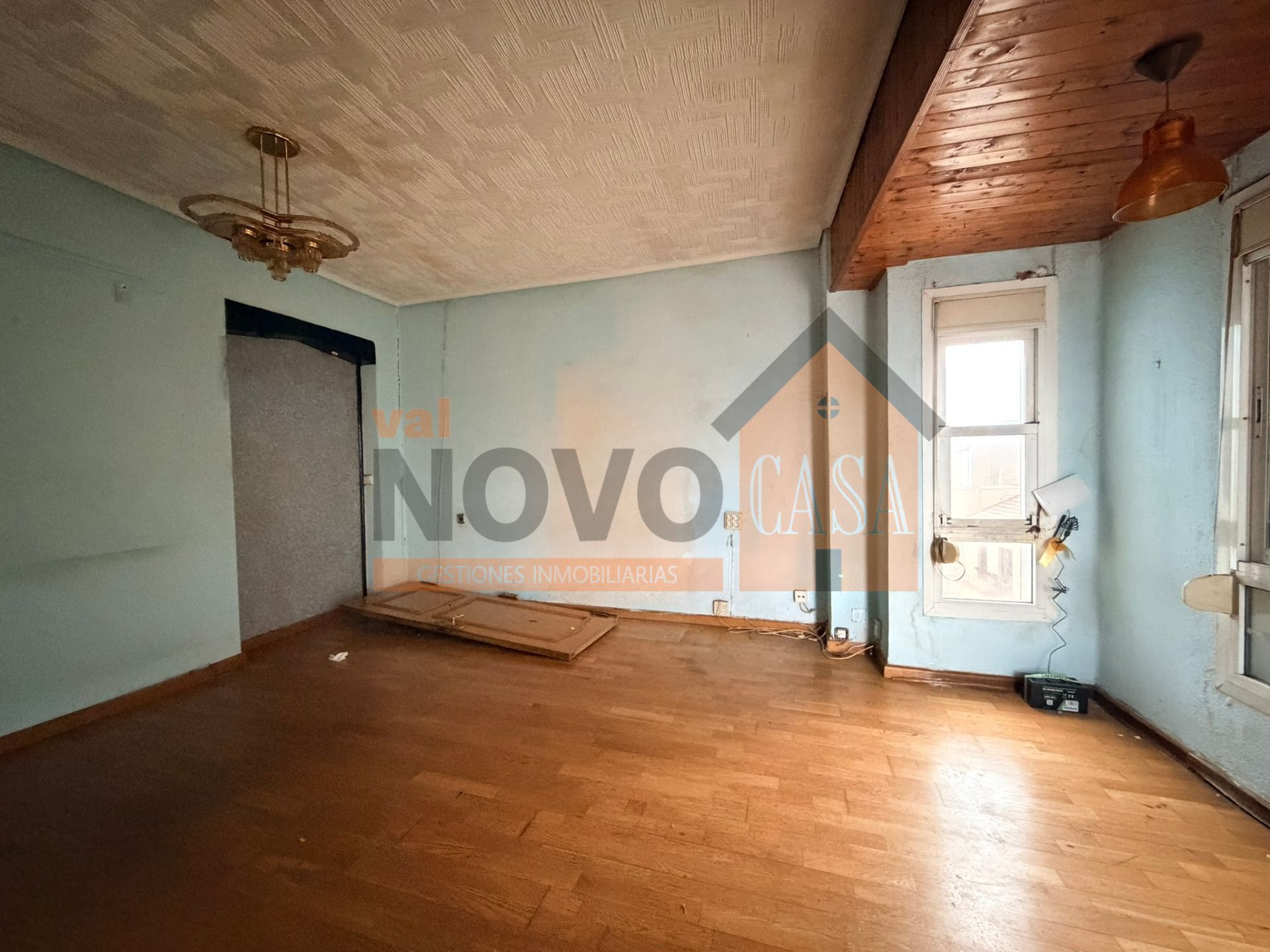 Living room of Flat for sale in Silla