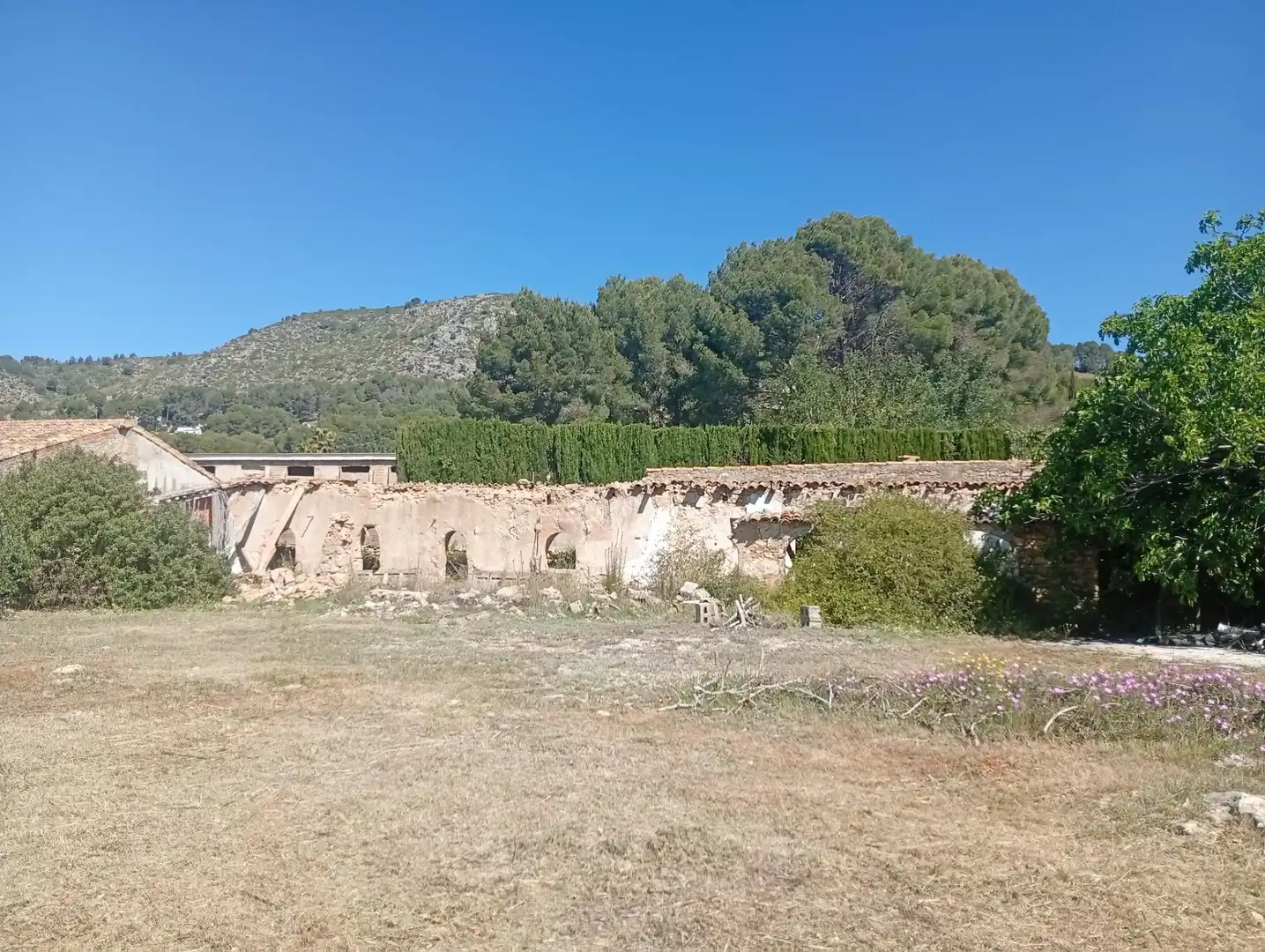 Terreny residencial en venda a Alcalalí