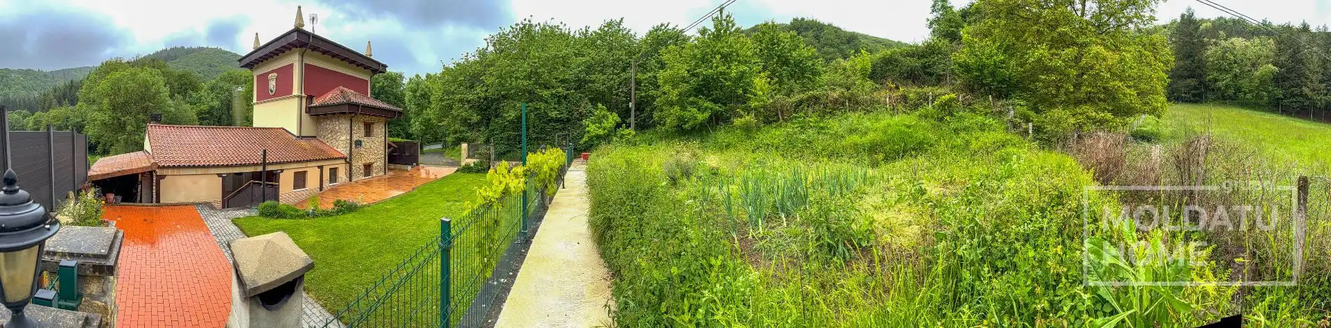 Maison avec jardin à vendre à Arratzua-Ubarrundia, imagen 89
