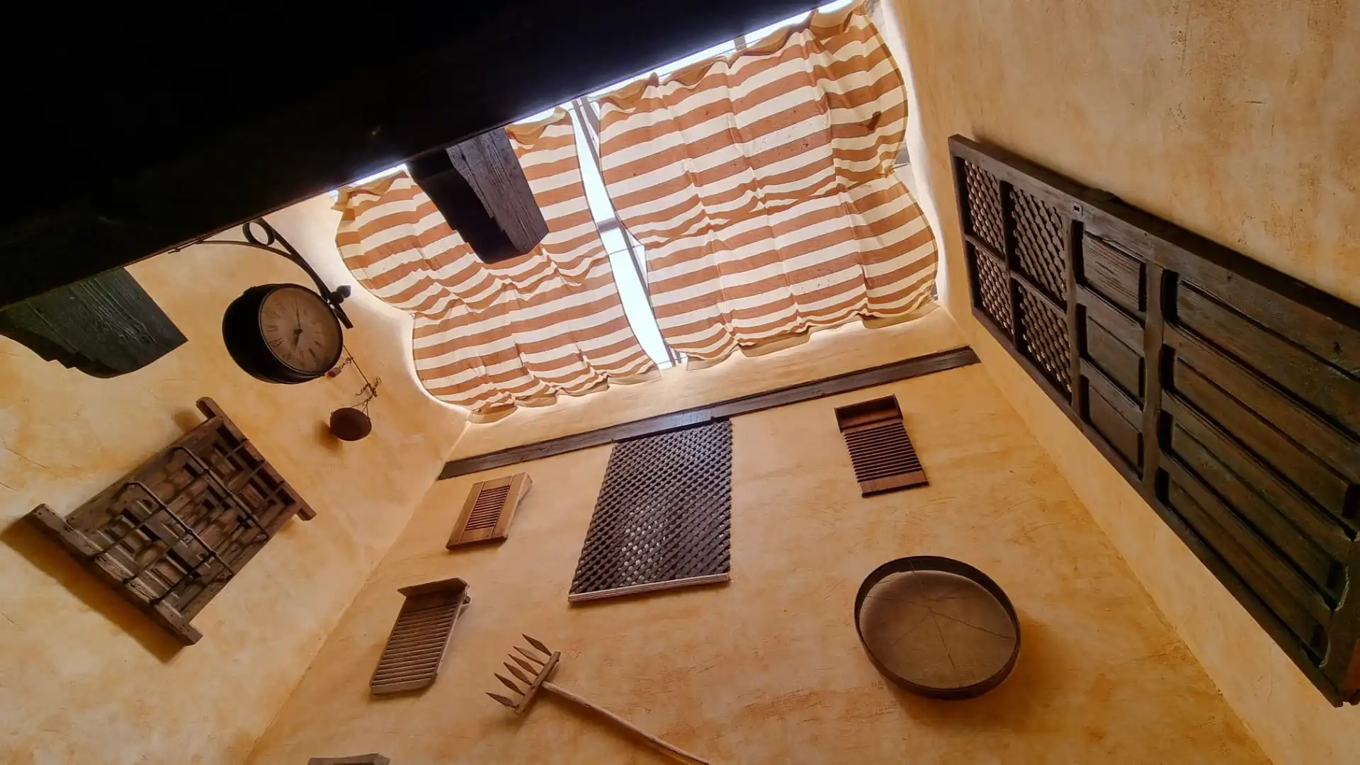 Finca rústica en venta en Urda con Aire acondicionado