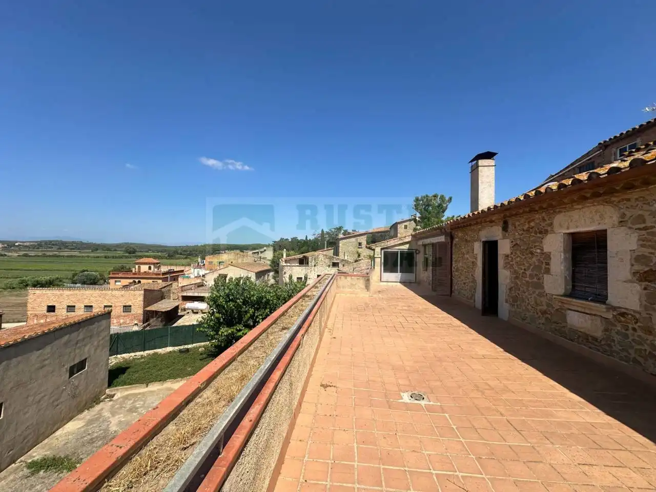 Exterior view of Country homes for sale in Jafre  with Heating and Terrace
