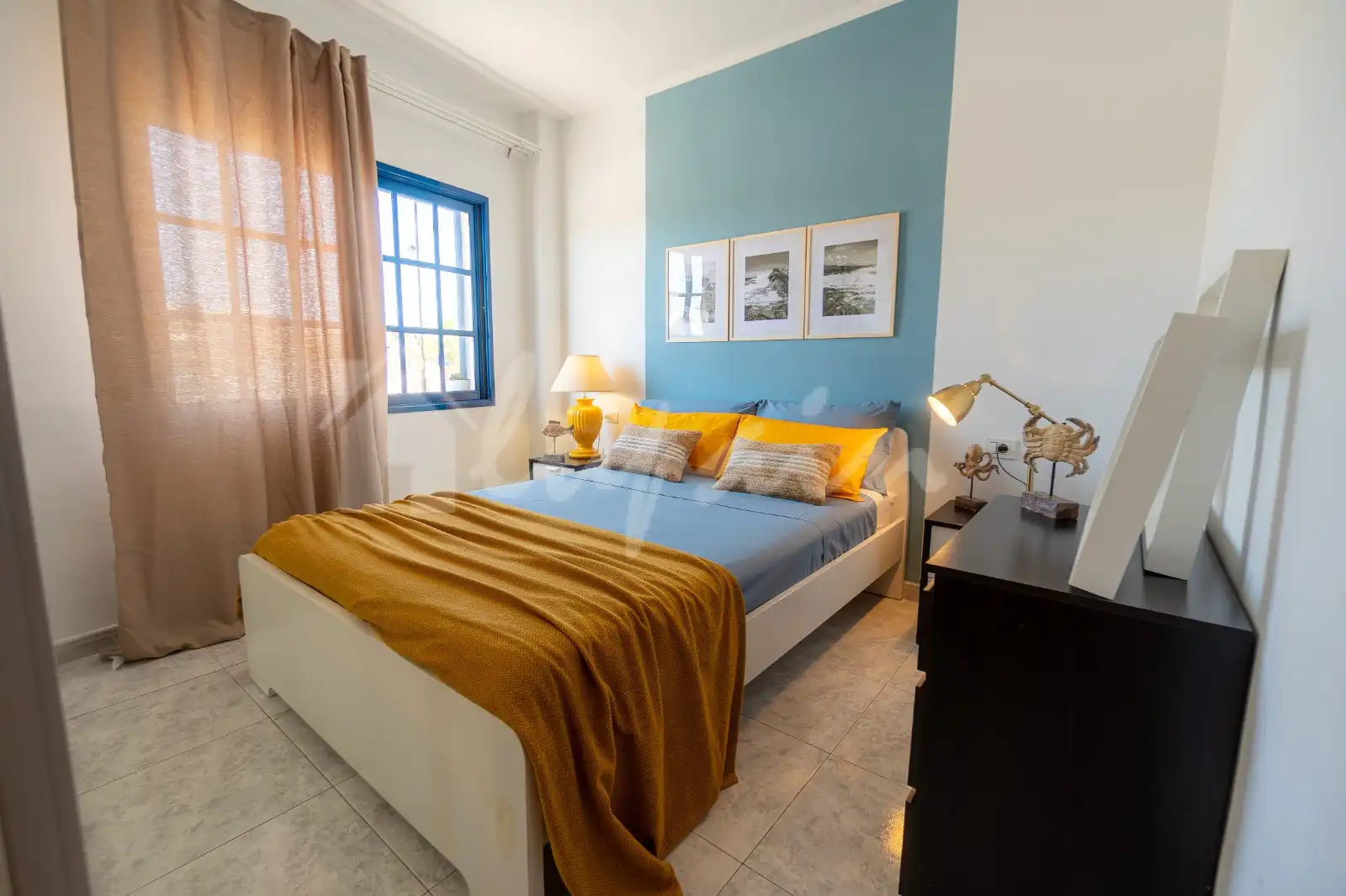 Habitación de Apartamento en venta en Guía de Isora con Calefacción