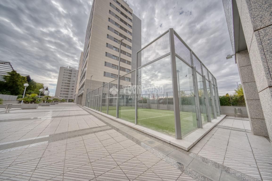 Terrassa de Pis de lloguer en Valladolid Capital amb Calefacció