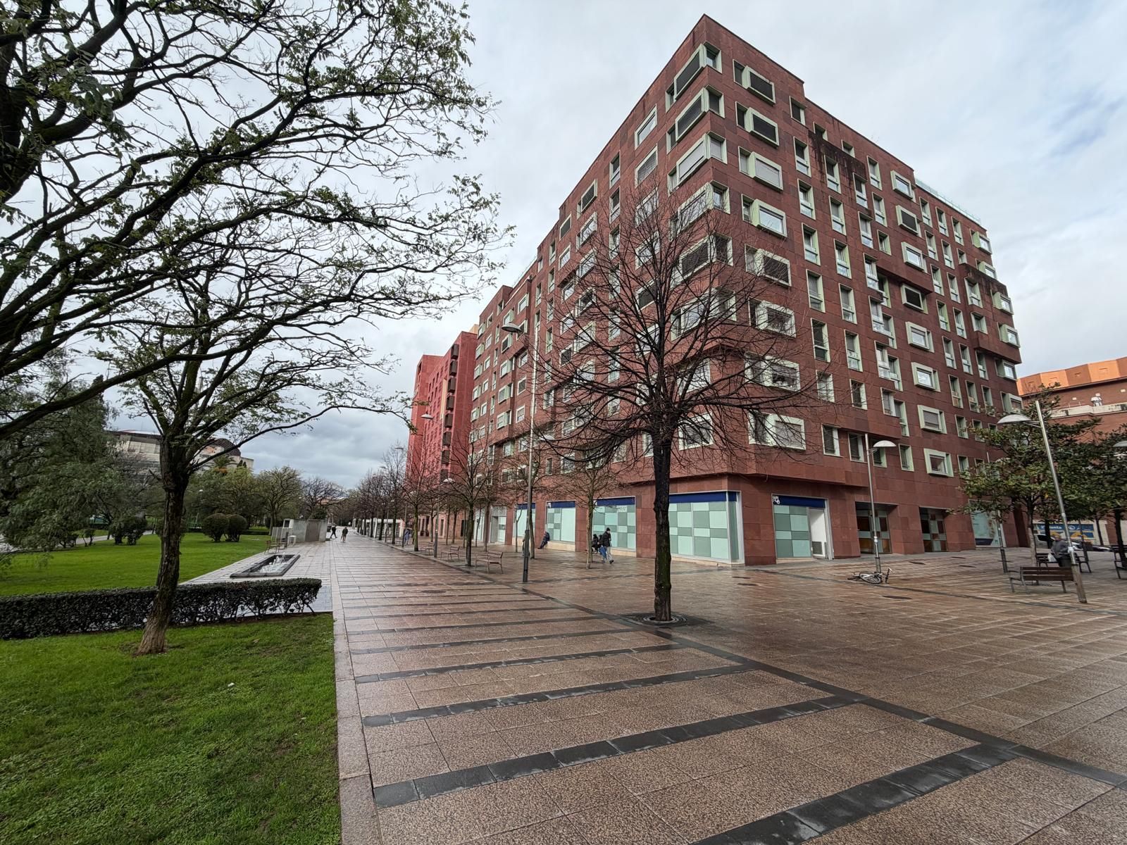 Exterior view of Flat to rent in Bilbao   with Heating, Furnished and Home automation