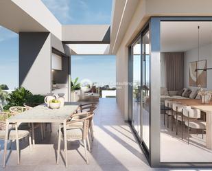 Terrace of Attic for sale in Torre-Pacheco  with Air Conditioner, Terrace and Storage room