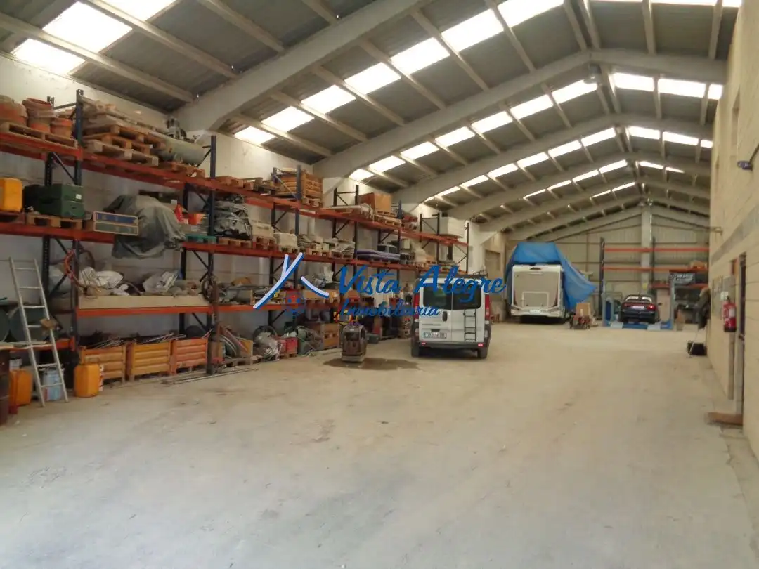 Nau industrial en venda en Labastida / Bastida