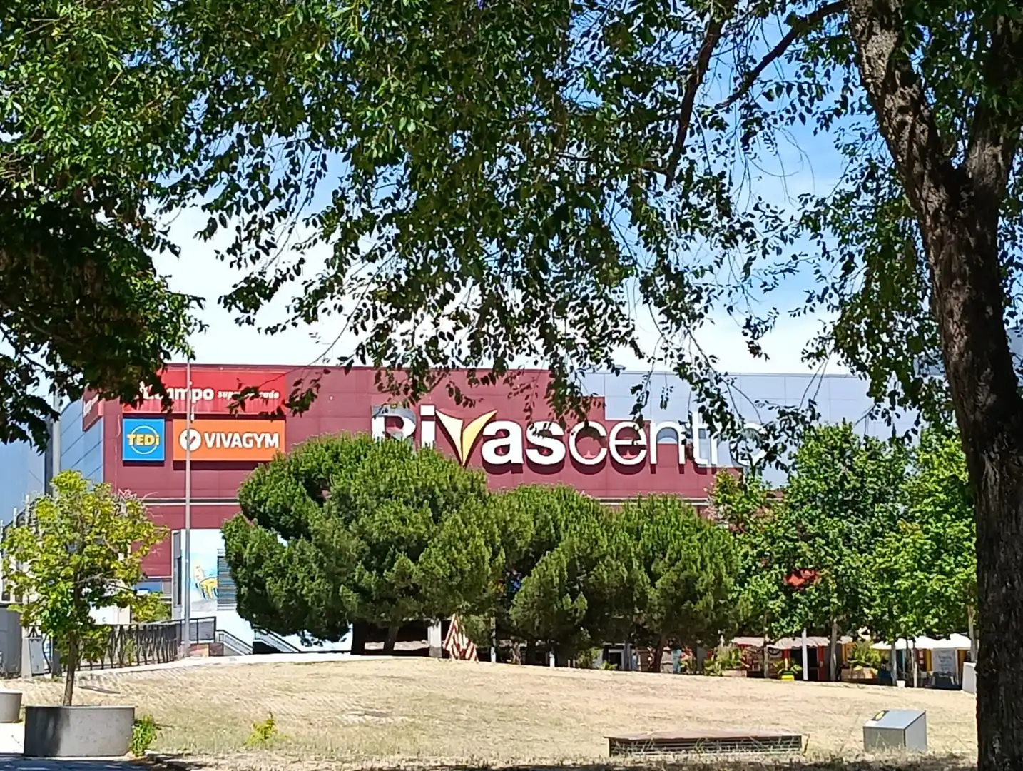 Locale commerciale in affitto a Rivas Futura