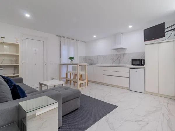 Cuina de Apartament en venda en  Córdoba Capital amb Aire condicionat, Calefacció i Parquet