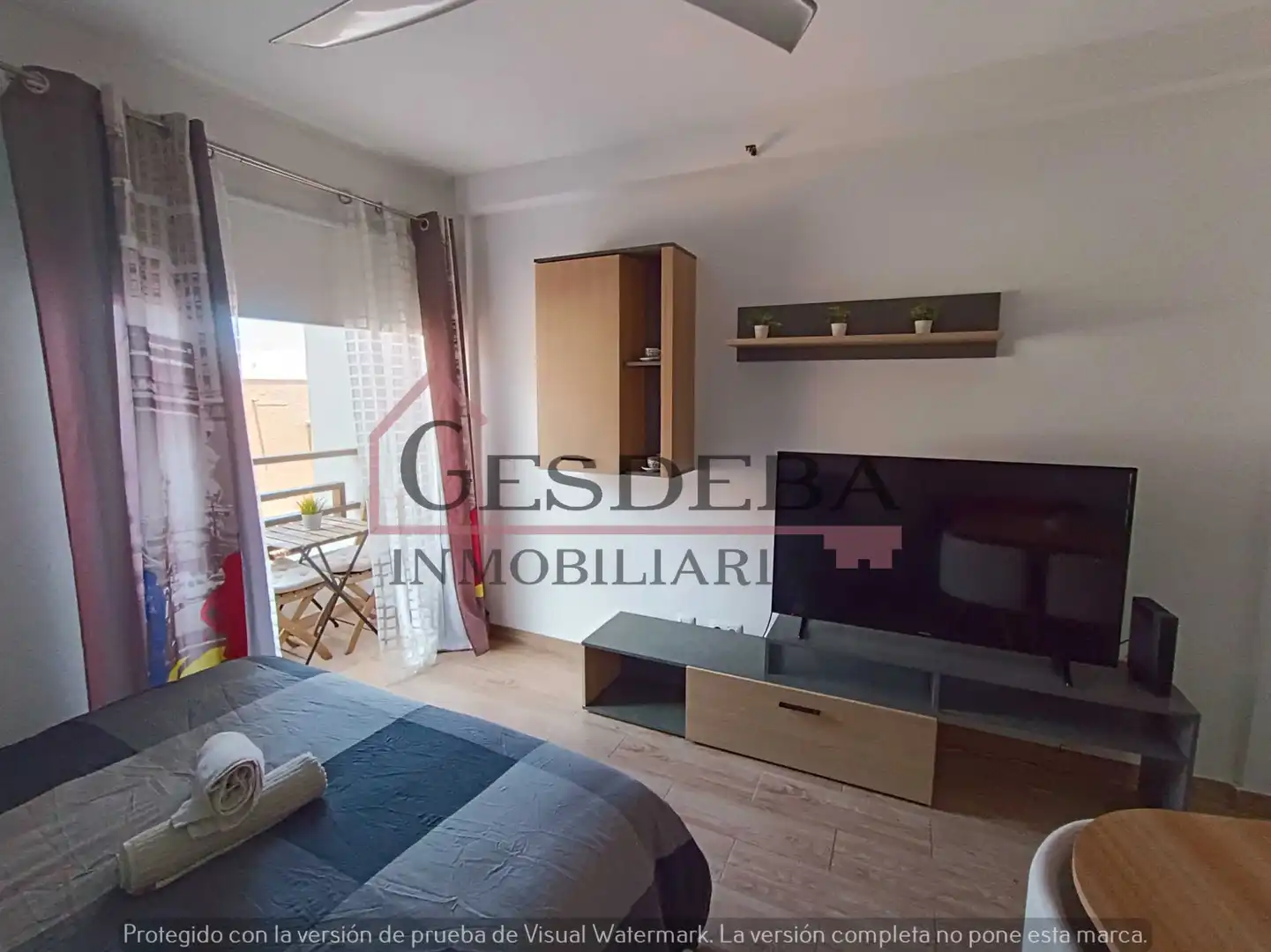 Estudio con terraza en alquiler en Calle del Doctor Ingram 8, imagen 12