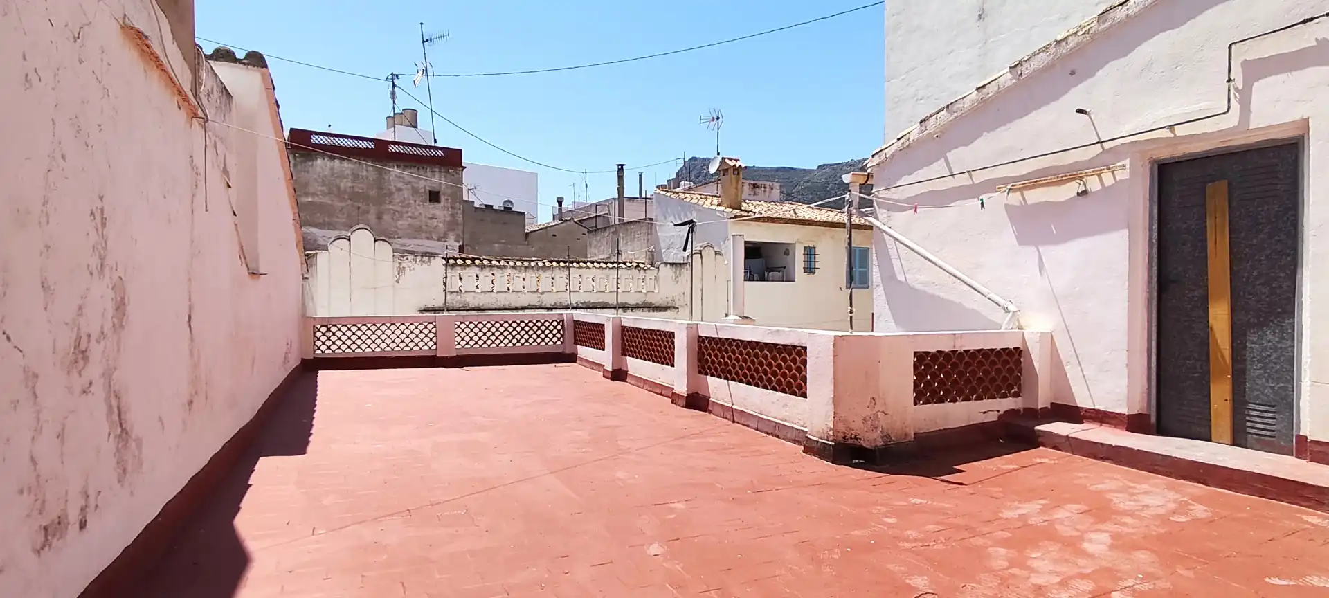 Casa amb terrassa en venda a Zona Pueblo, imagen 24