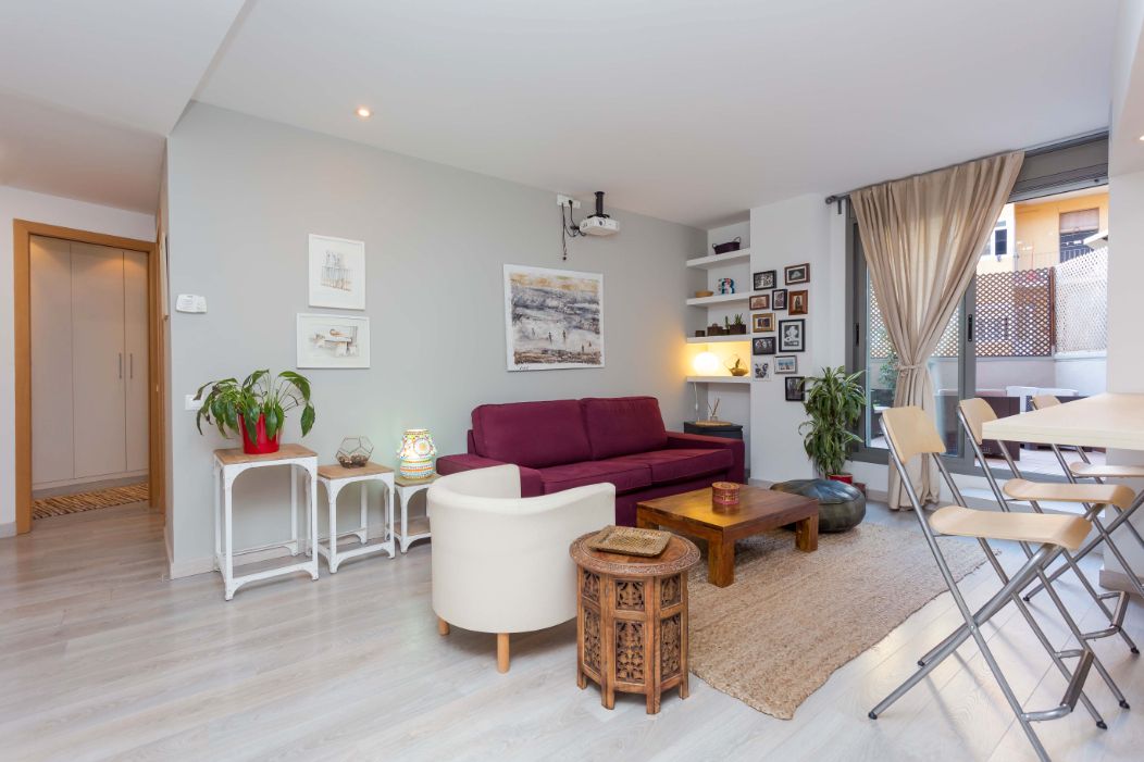 Flat to rent in Carrer de Bac de Roda, Provençals del Poblenou