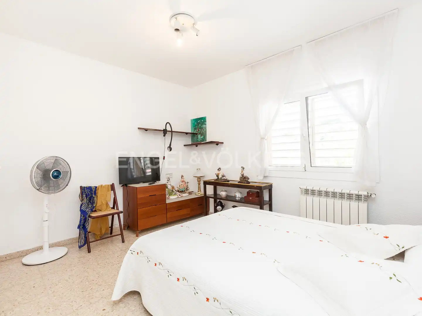 Habitación de Casa o chalet en venta en Mataró con Aire acondicionado, Calefacción y Jardín privado